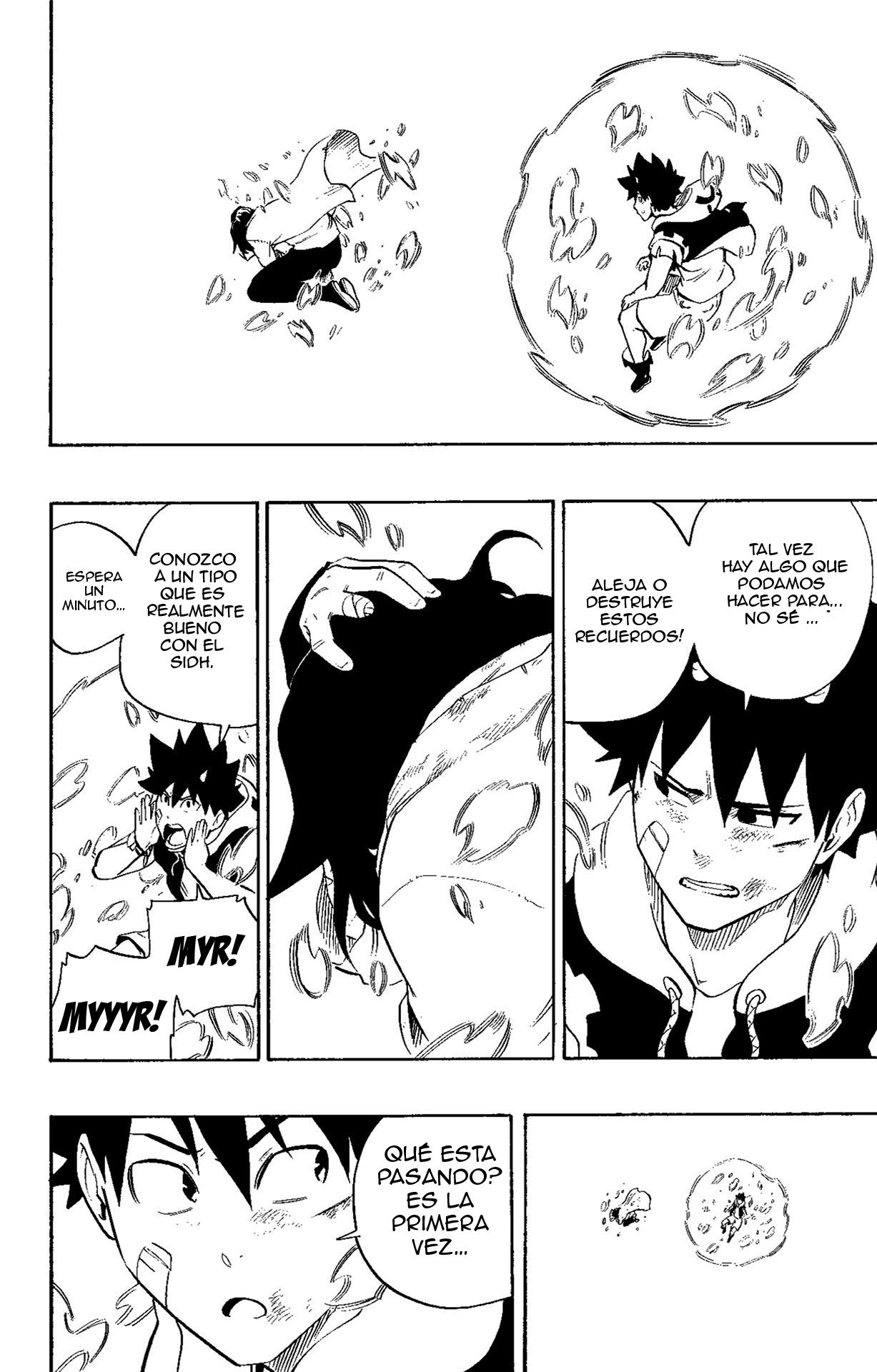 Read Radiant ES Manga Online