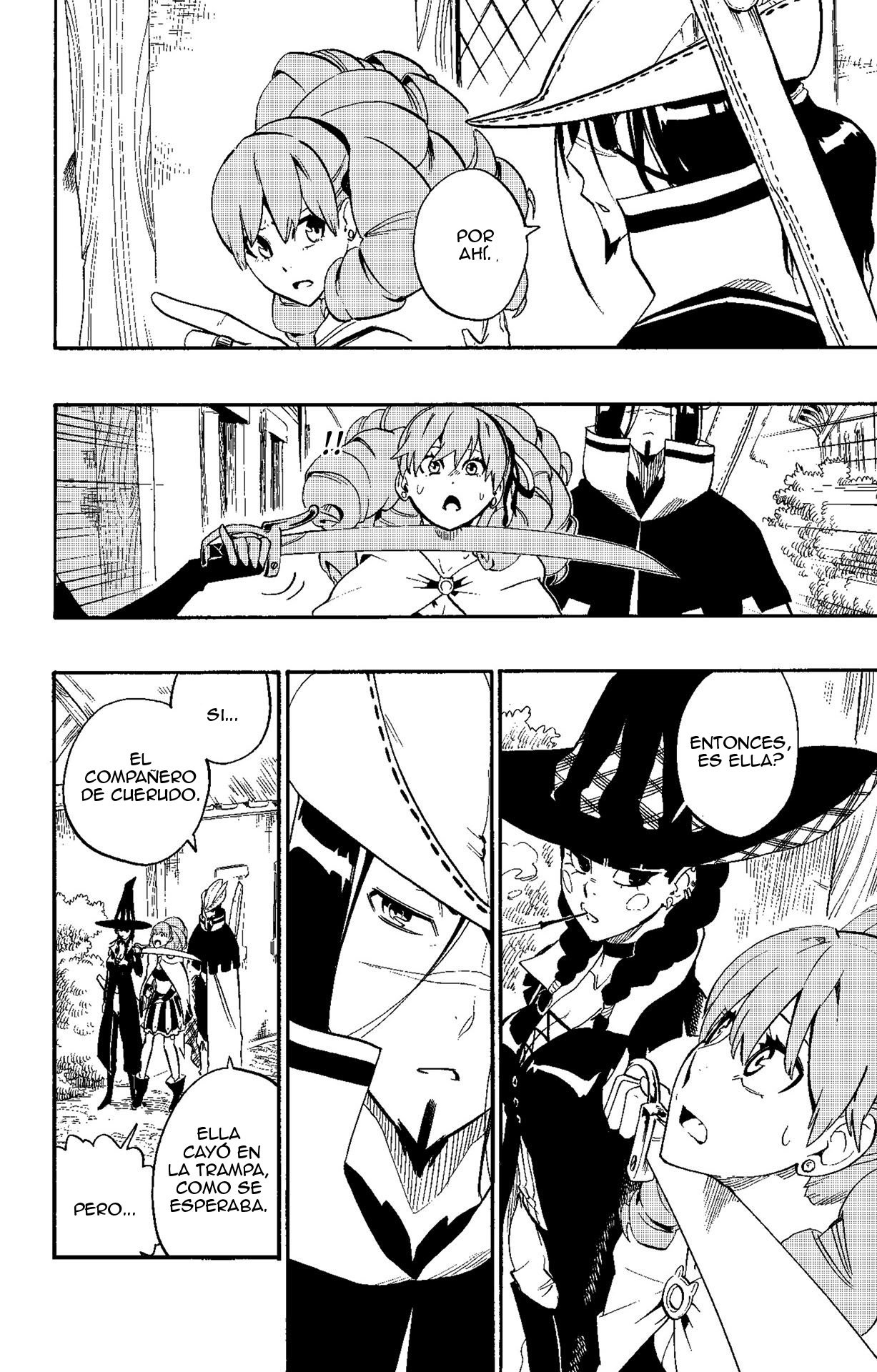 Read Radiant ES Manga Online