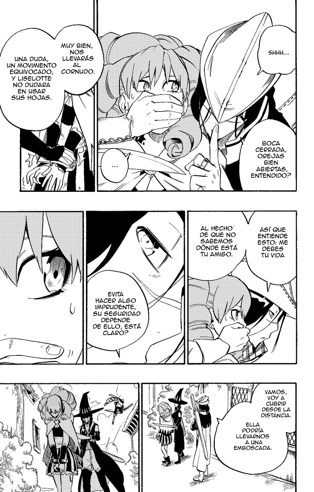 Read Radiant ES Manga Online