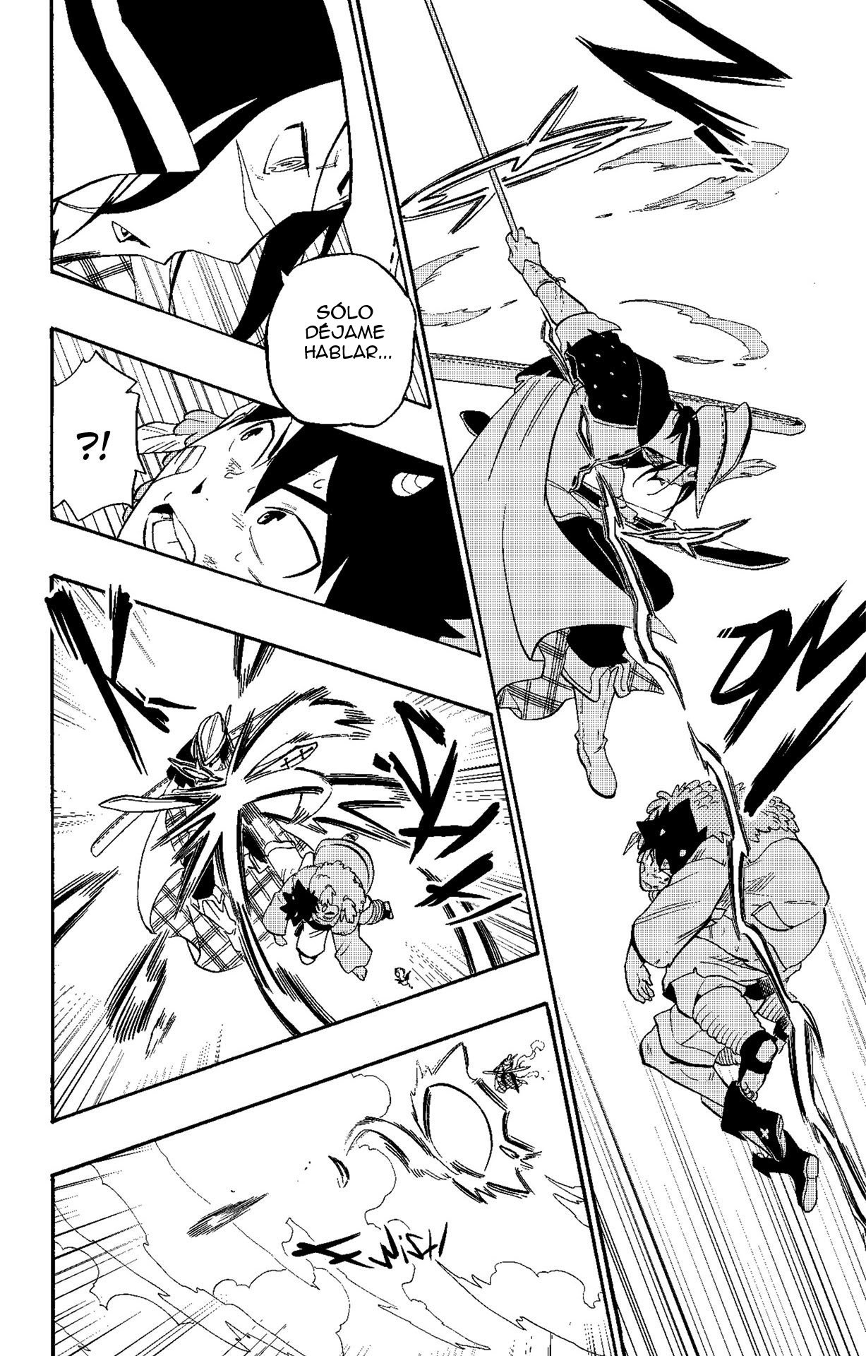 Read Radiant ES Manga Online