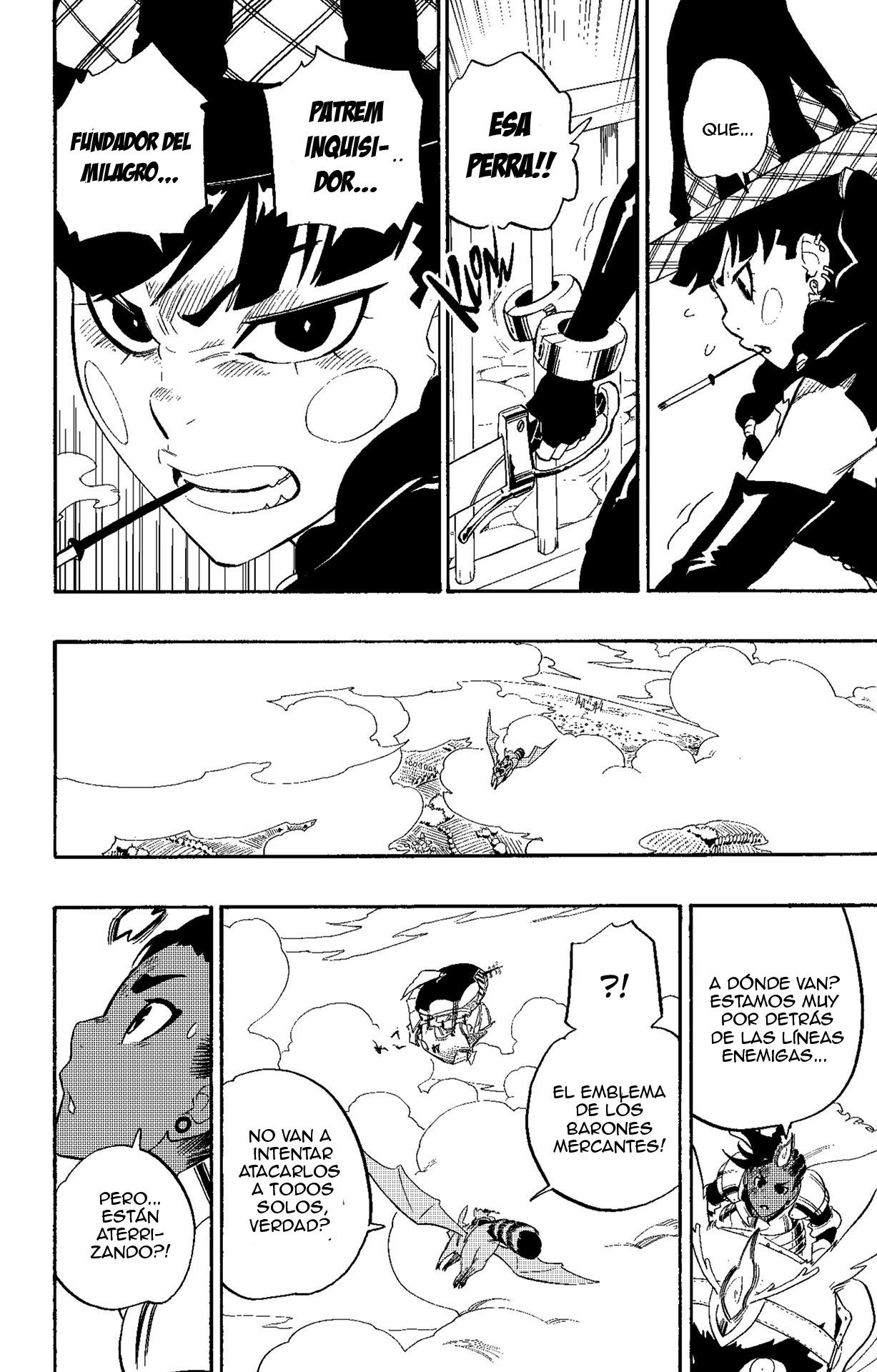 Read Radiant ES Manga Online