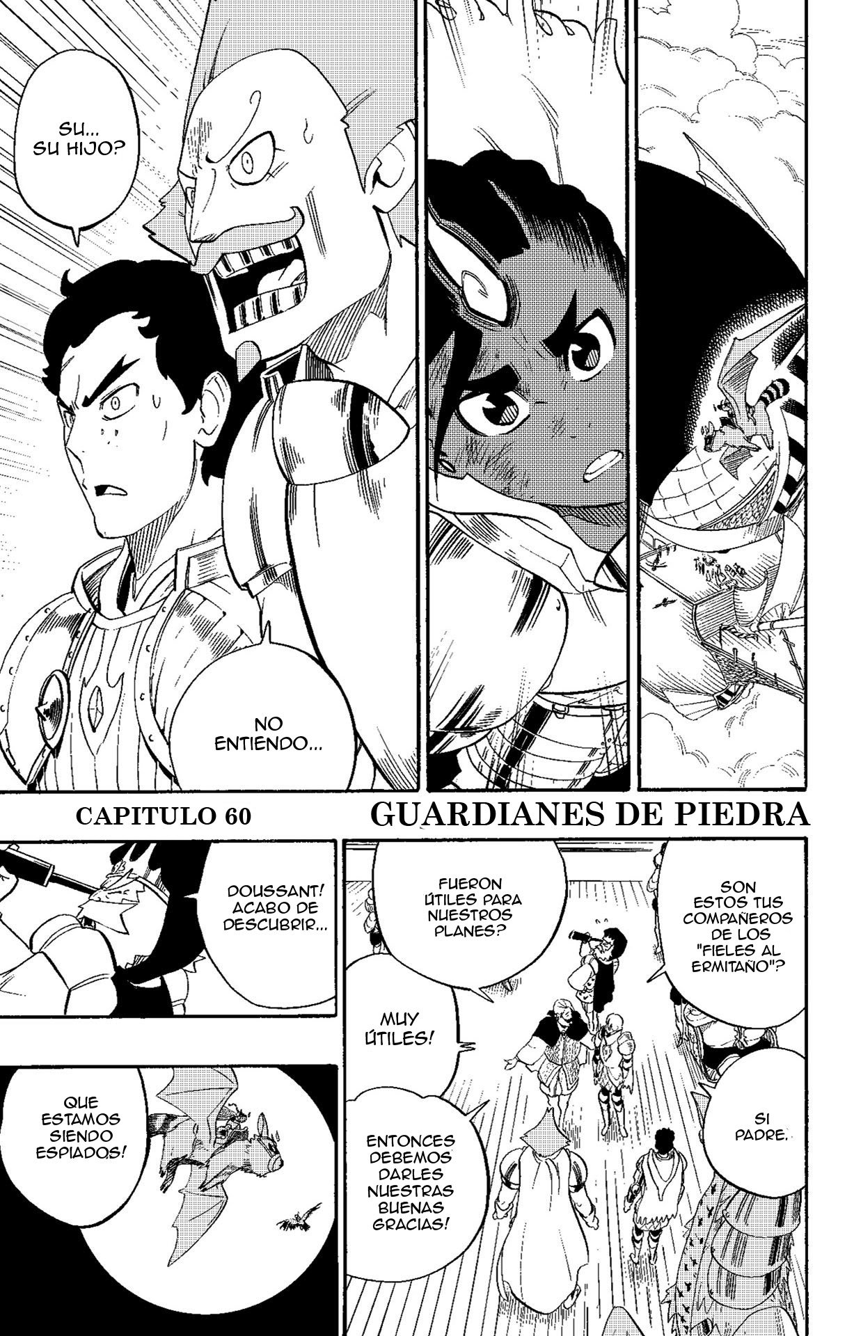 Read Radiant ES Manga Online