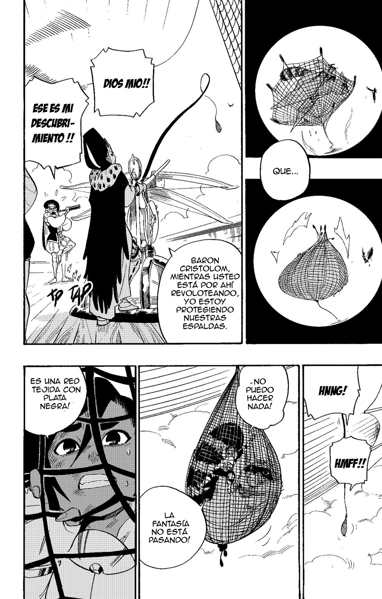 Read Radiant ES Manga Online