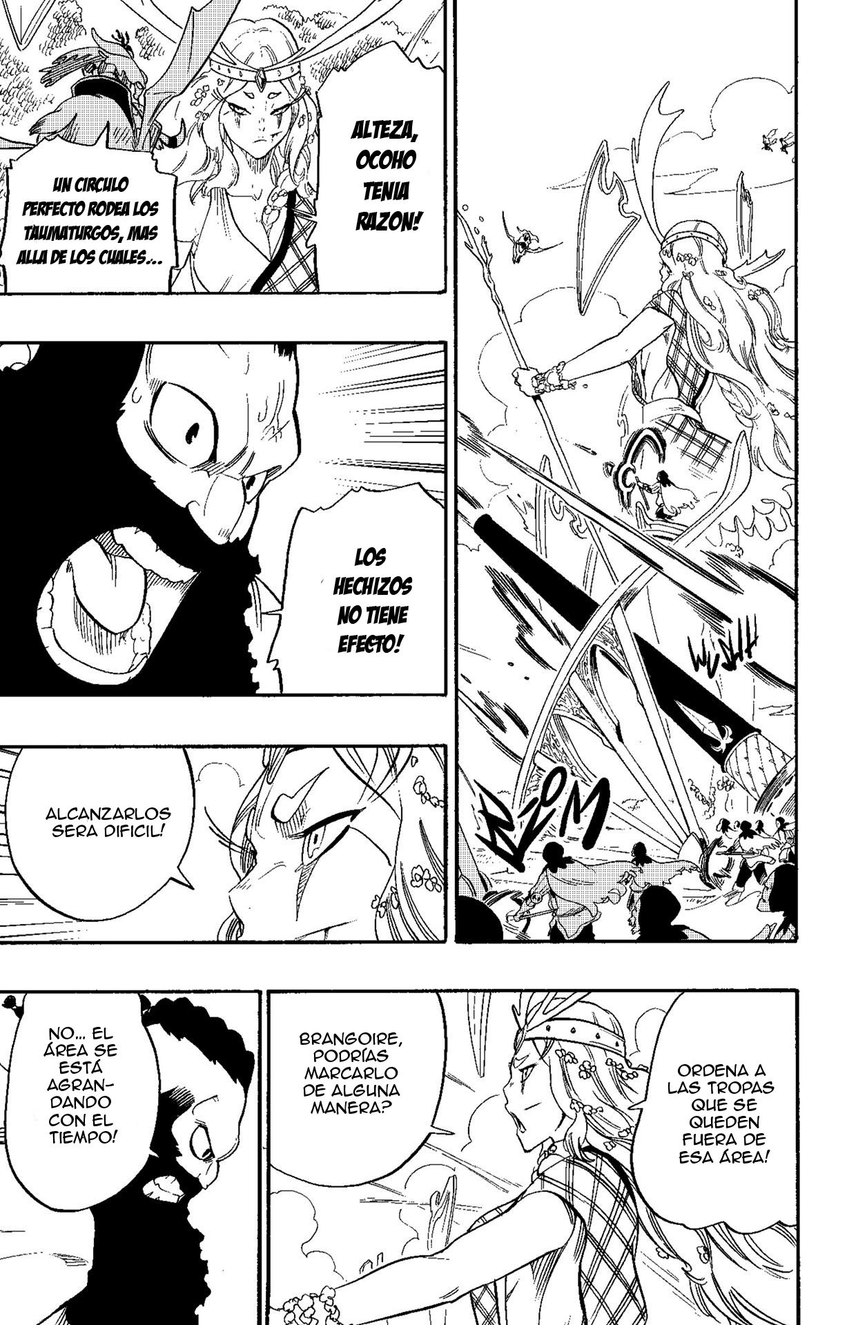 Read Radiant ES Manga Online