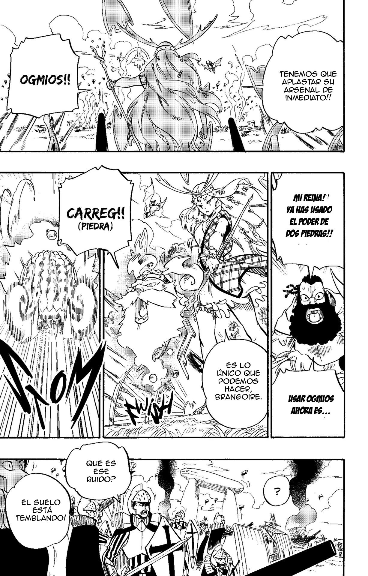 Read Radiant ES Manga Online