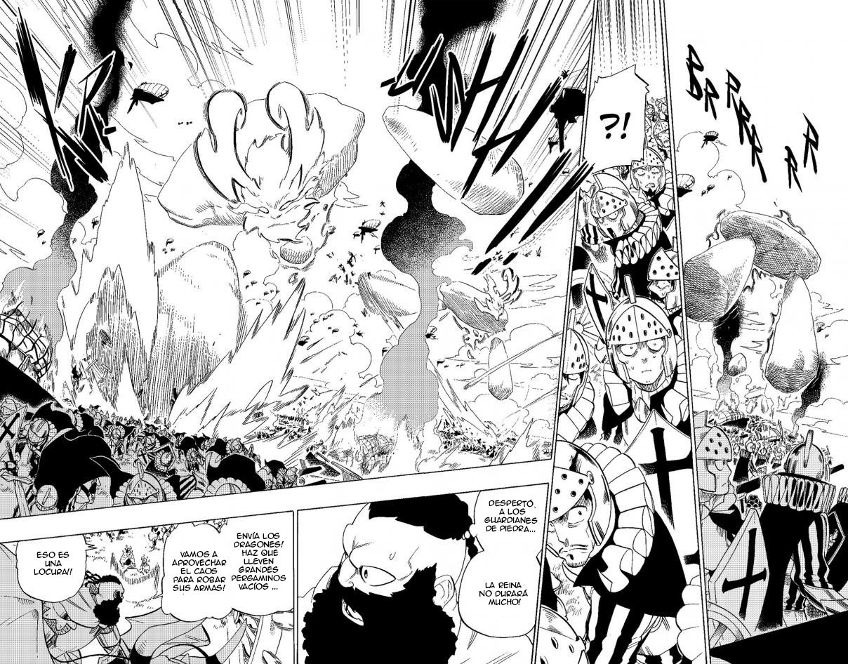 Read Radiant ES Manga Online