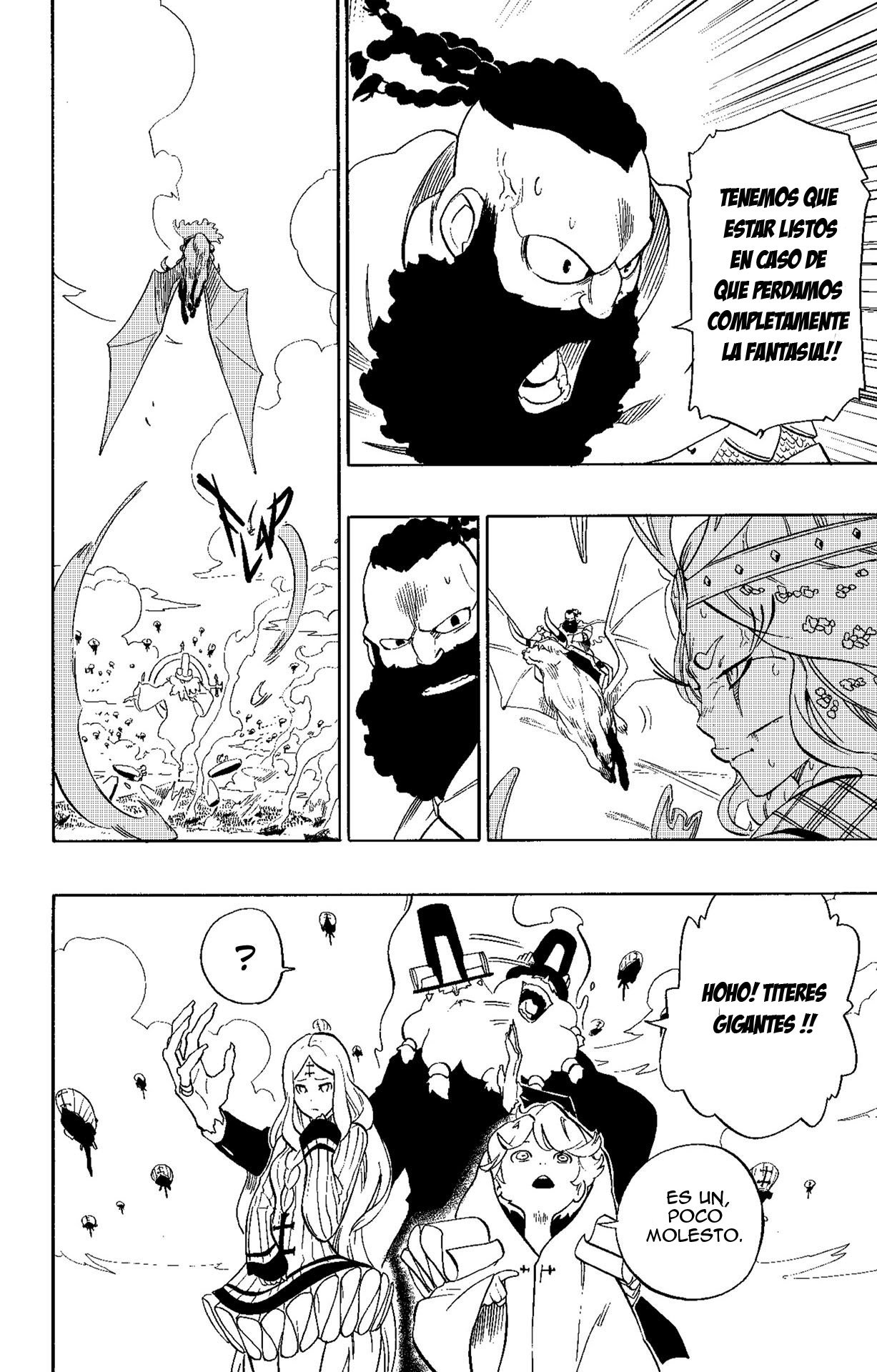 Read Radiant ES Manga Online