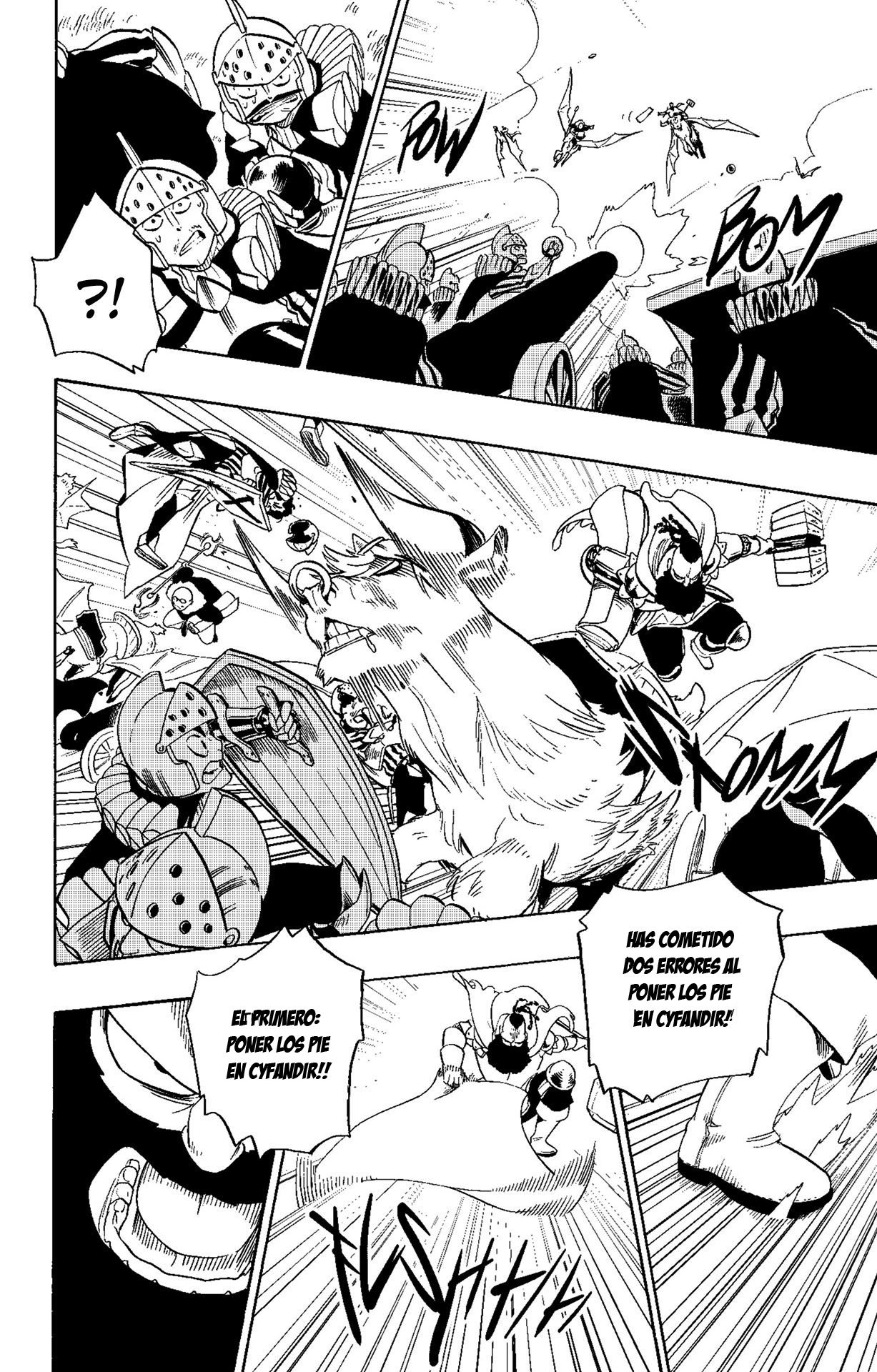 Read Radiant ES Manga Online