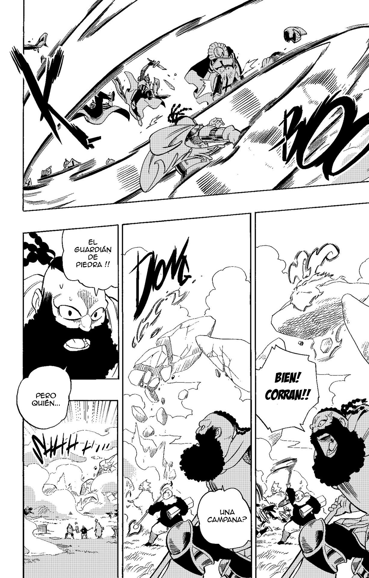 Read Radiant ES Manga Online