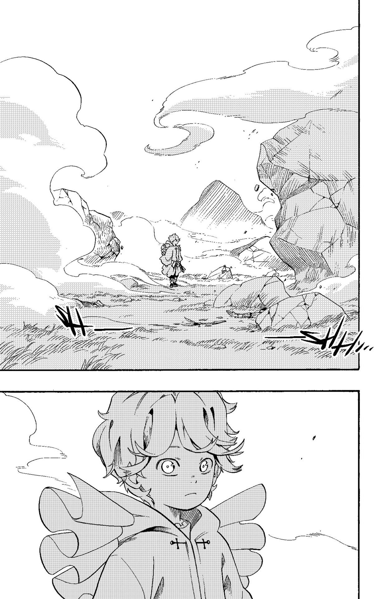 Read Radiant ES Manga Online
