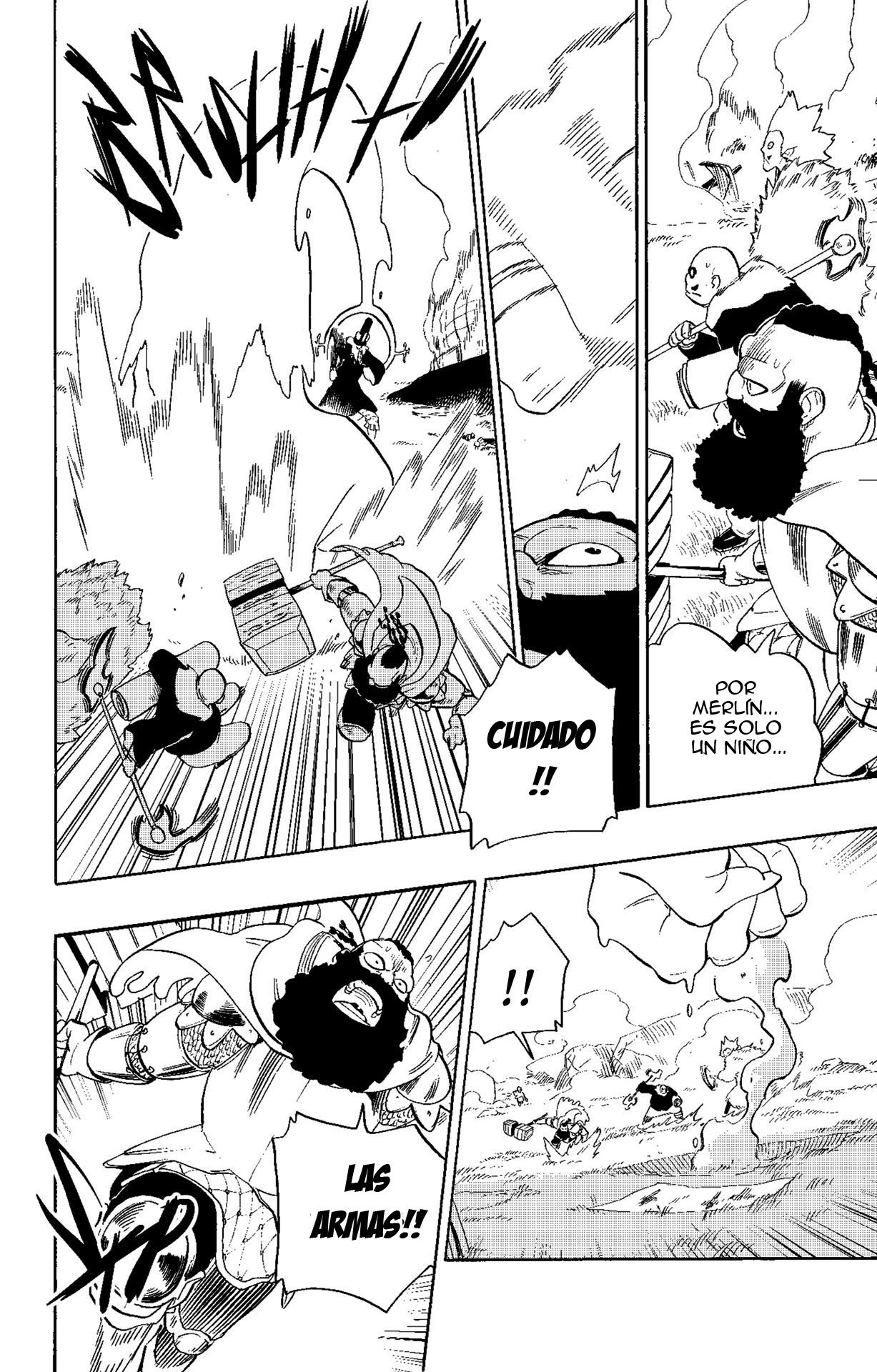 Read Radiant ES Manga Online