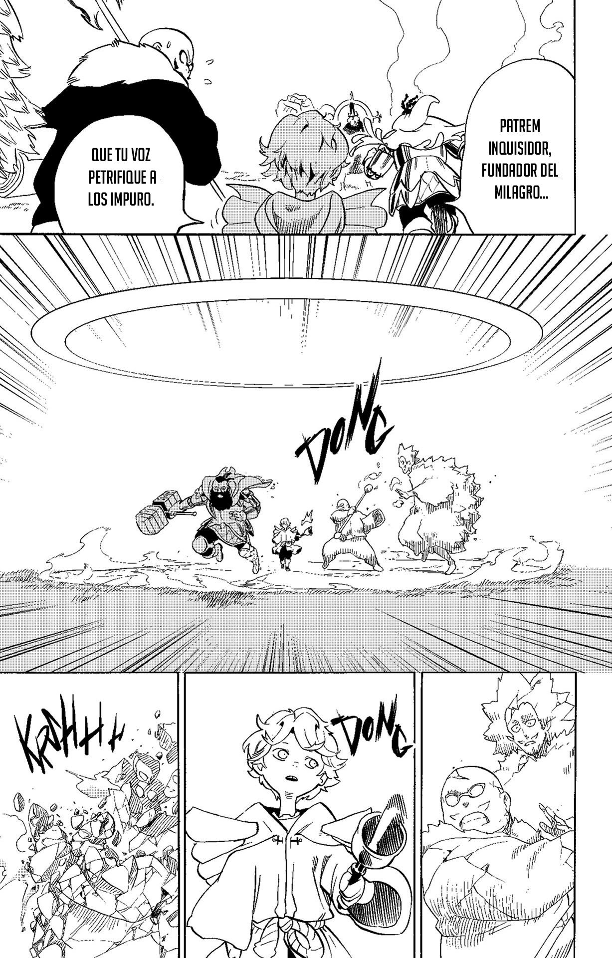 Read Radiant ES Manga Online