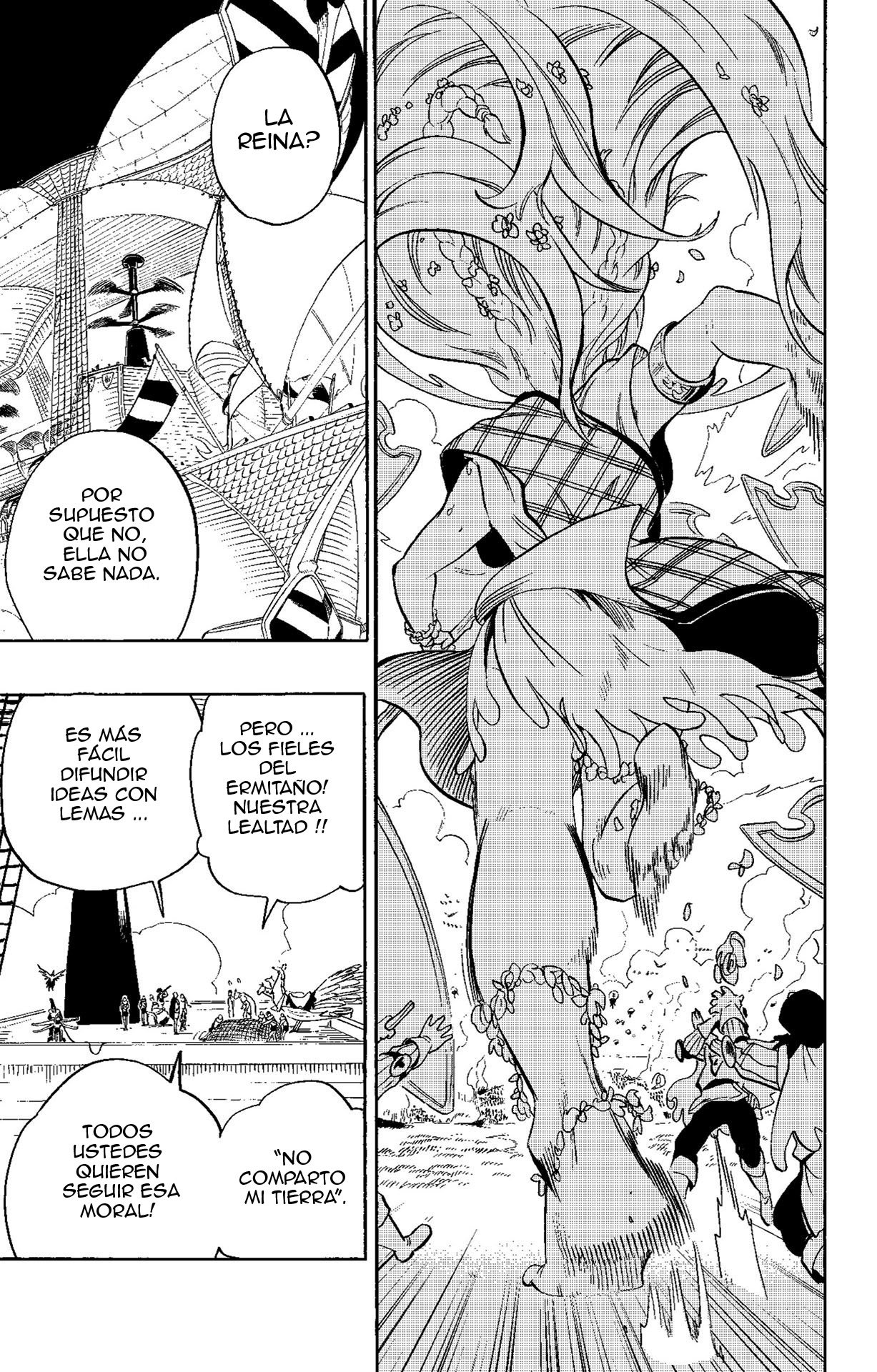 Read Radiant ES Manga Online