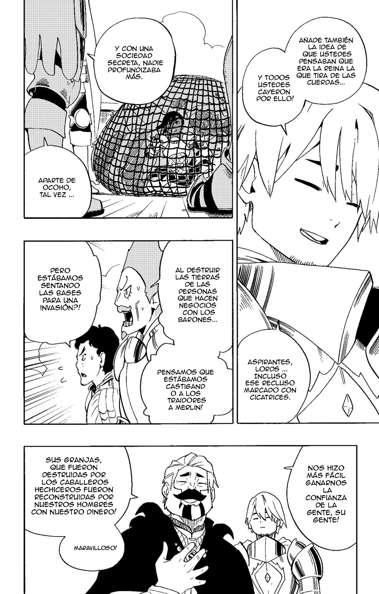 Read Radiant ES Manga Online