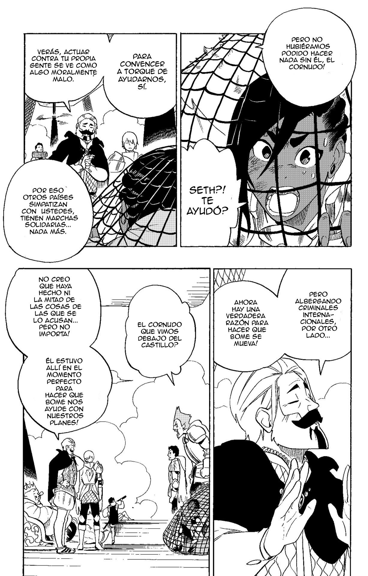 Read Radiant ES Manga Online