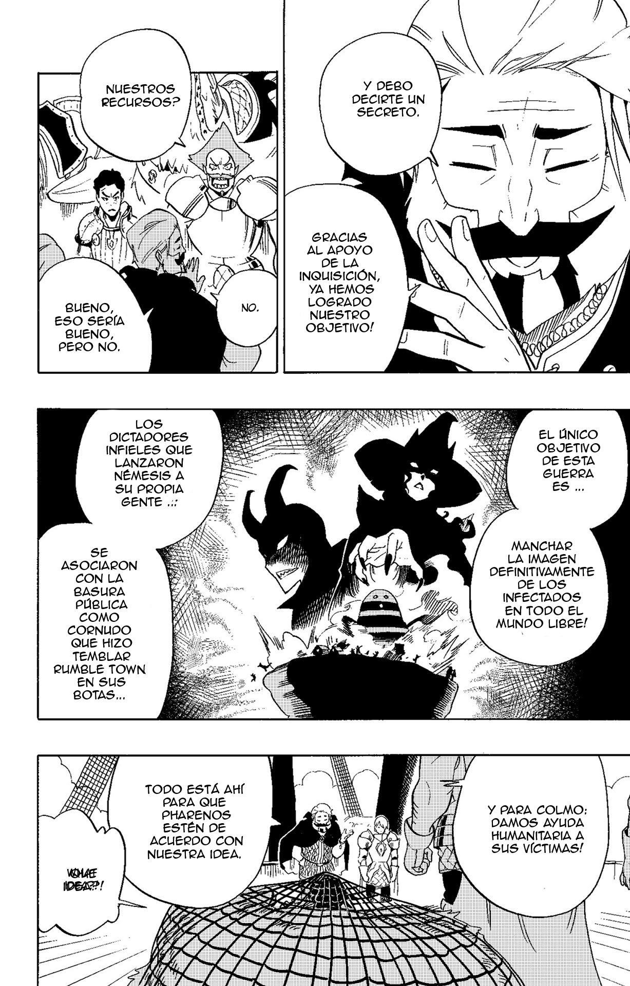 Read Radiant ES Manga Online