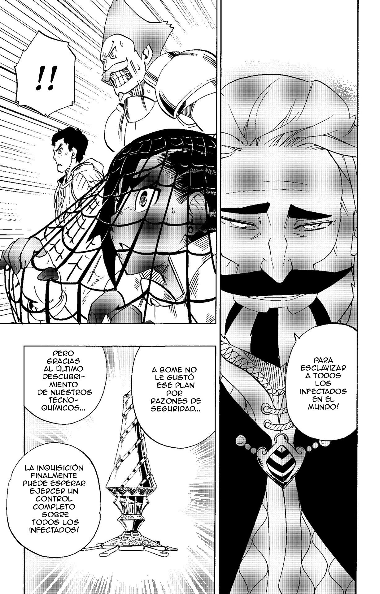 Read Radiant ES Manga Online