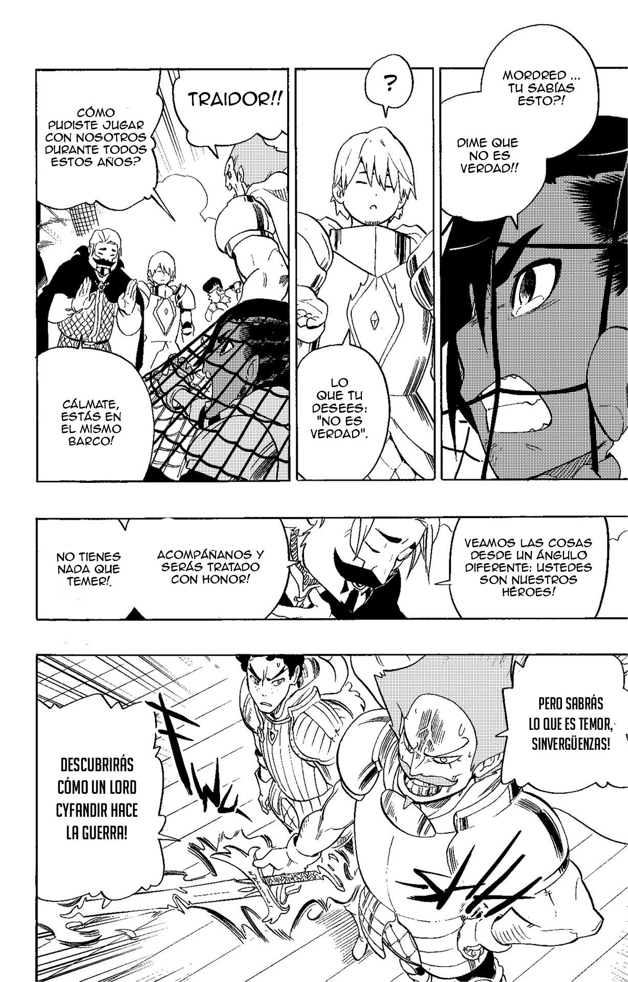 Read Radiant ES Manga Online