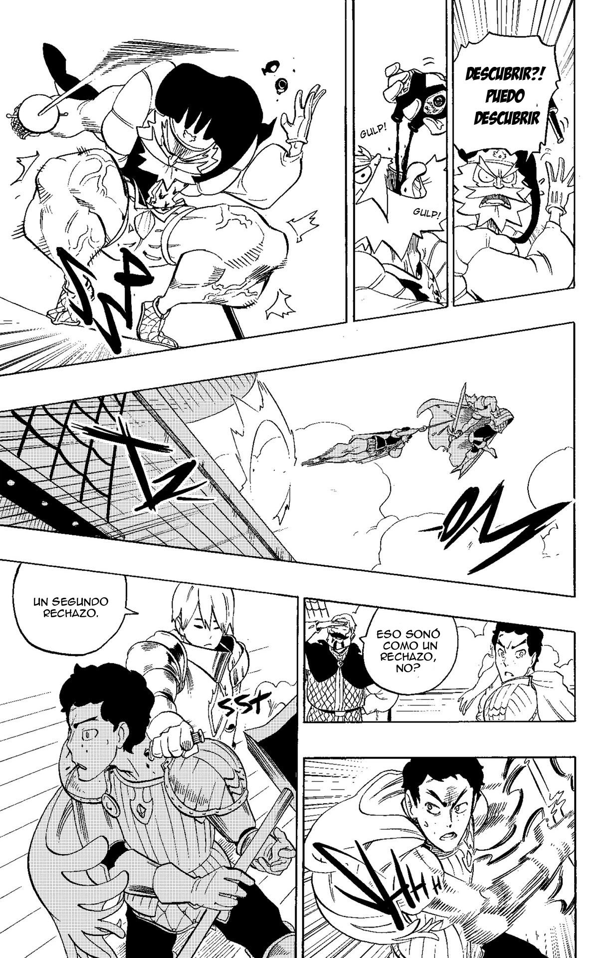 Read Radiant ES Manga Online