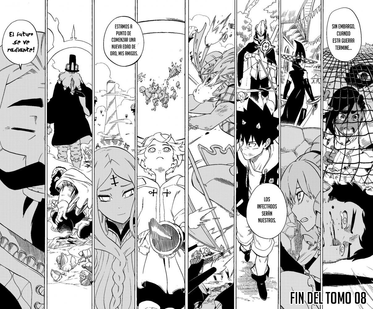 Read Radiant ES Manga Online