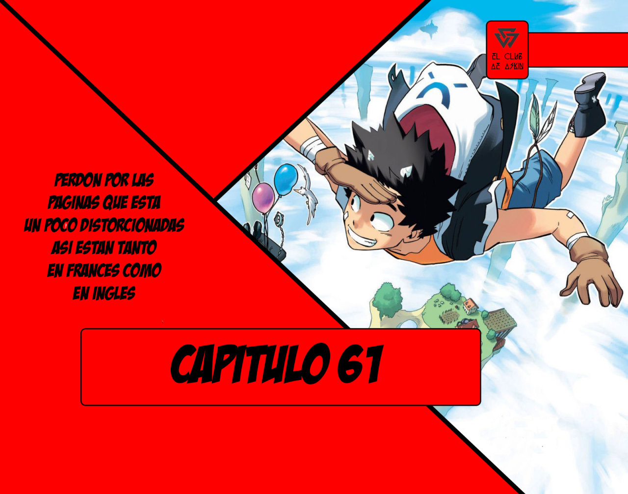 Read Radiant ES Manga Online