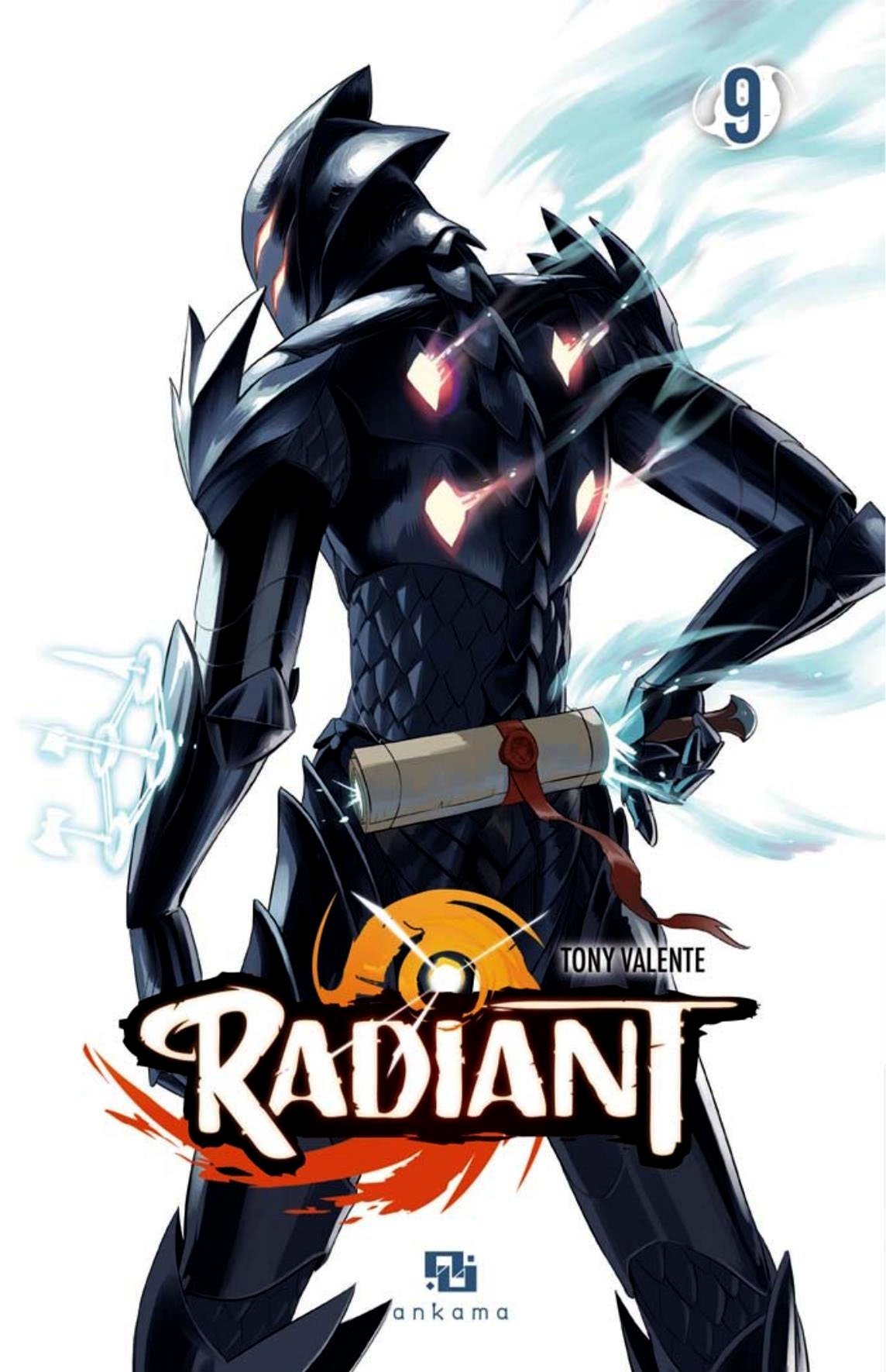 Read Radiant ES Manga Online