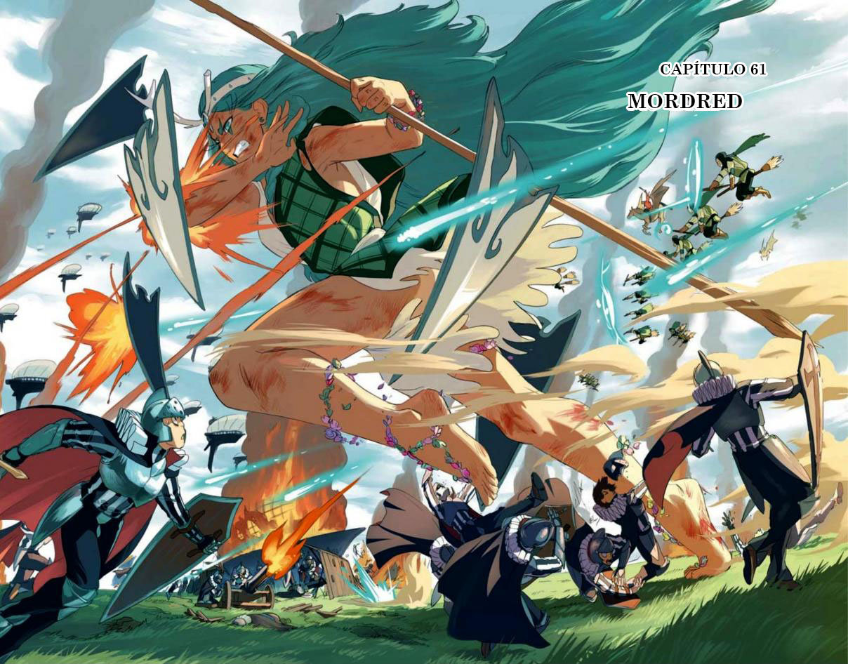 Read Radiant ES Manga Online