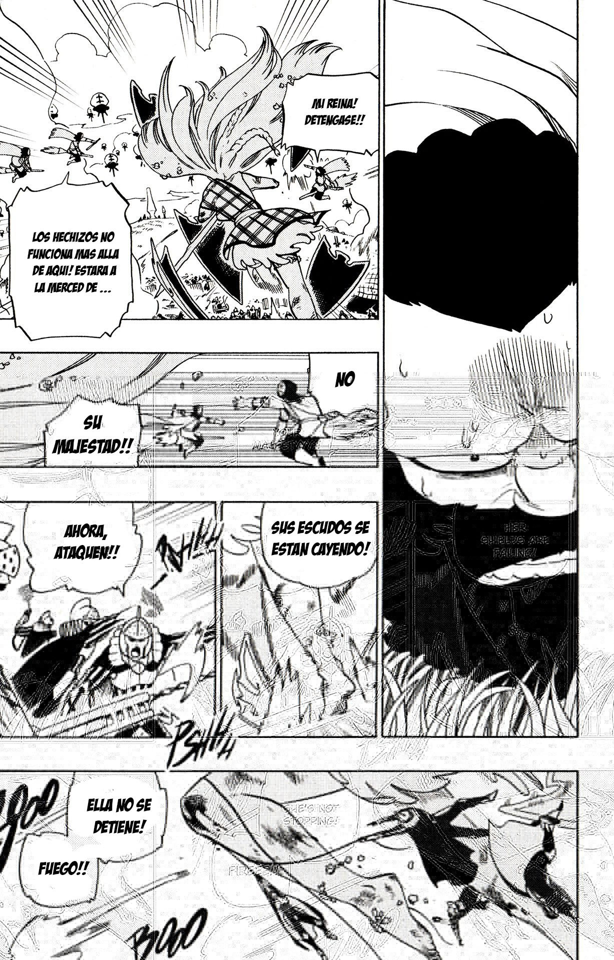 Read Radiant ES Manga Online