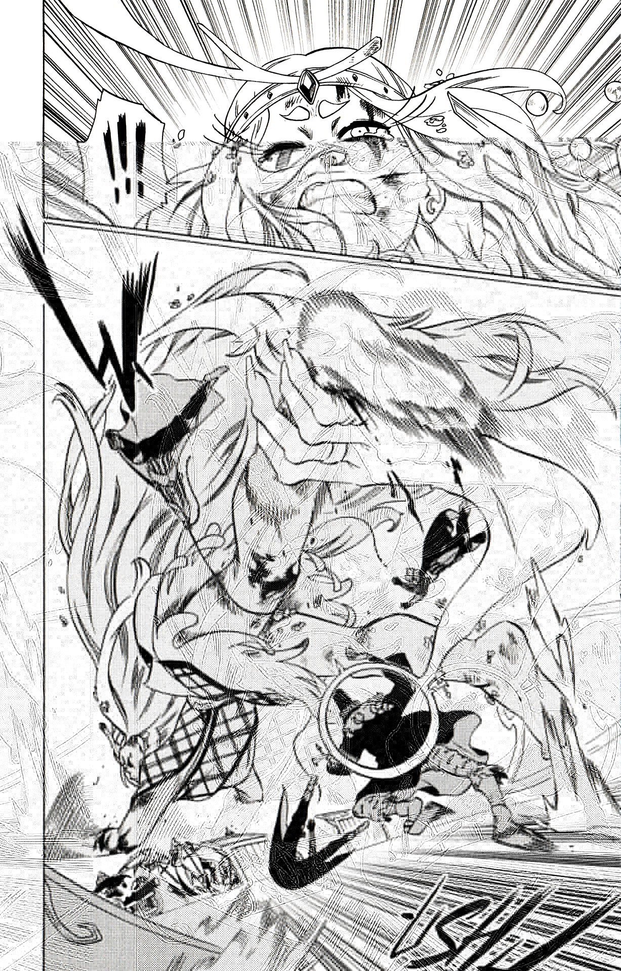 Read Radiant ES Manga Online