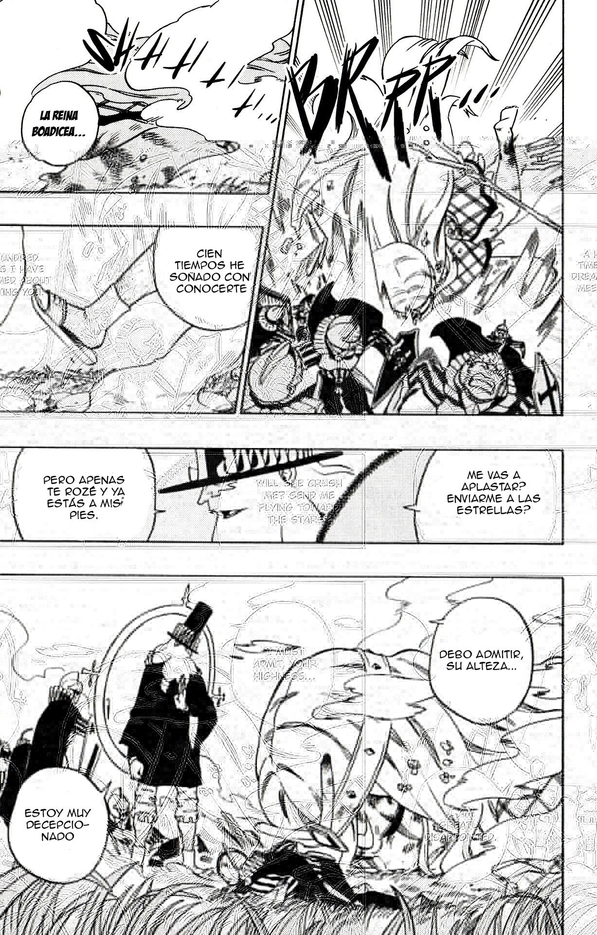 Read Radiant ES Manga Online