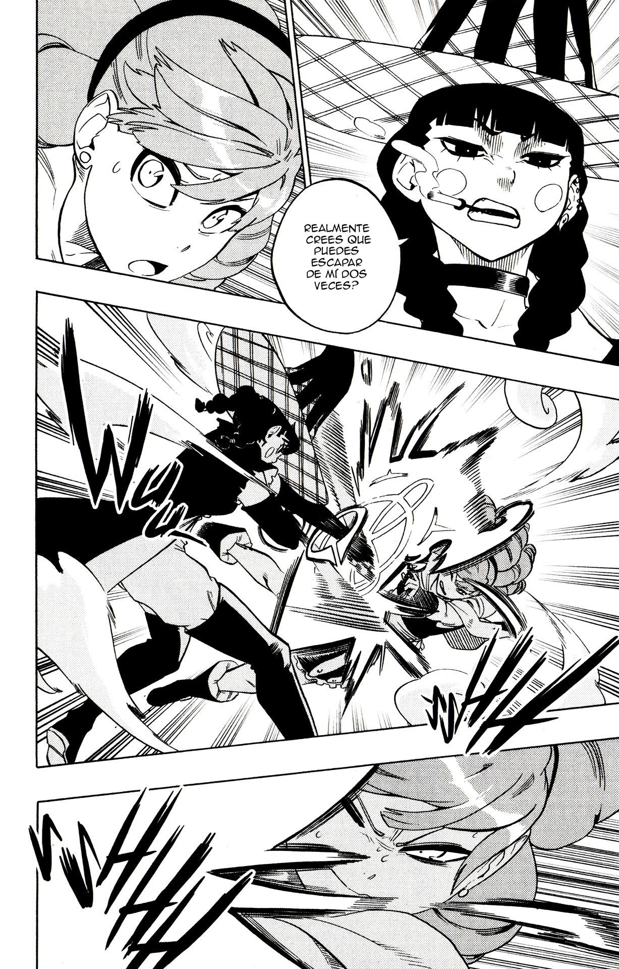 Read Radiant ES Manga Online