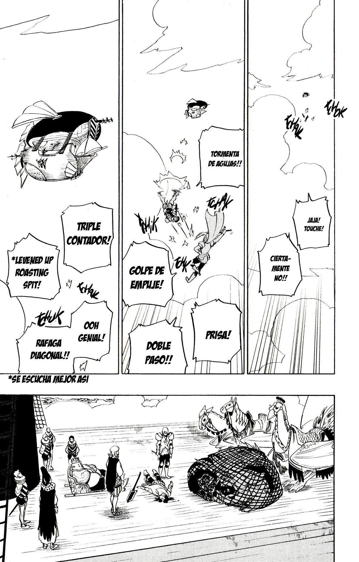 Read Radiant ES Manga Online