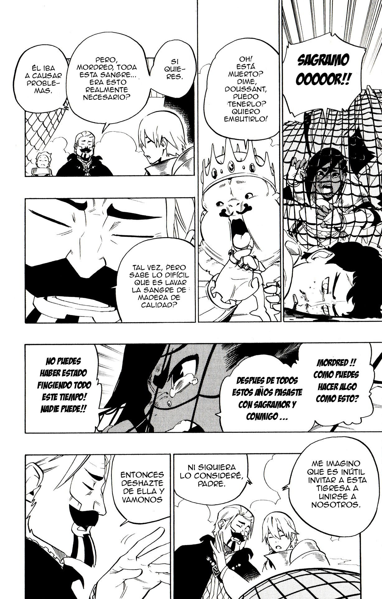 Read Radiant ES Manga Online