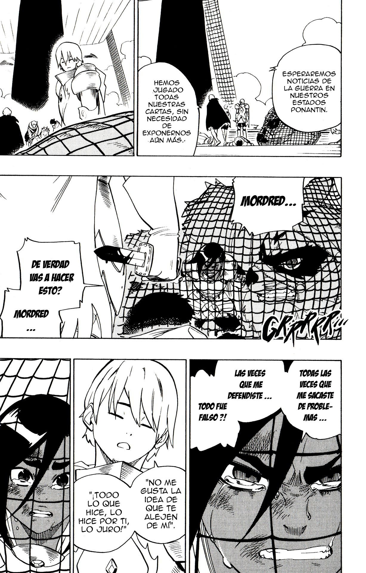 Read Radiant ES Manga Online