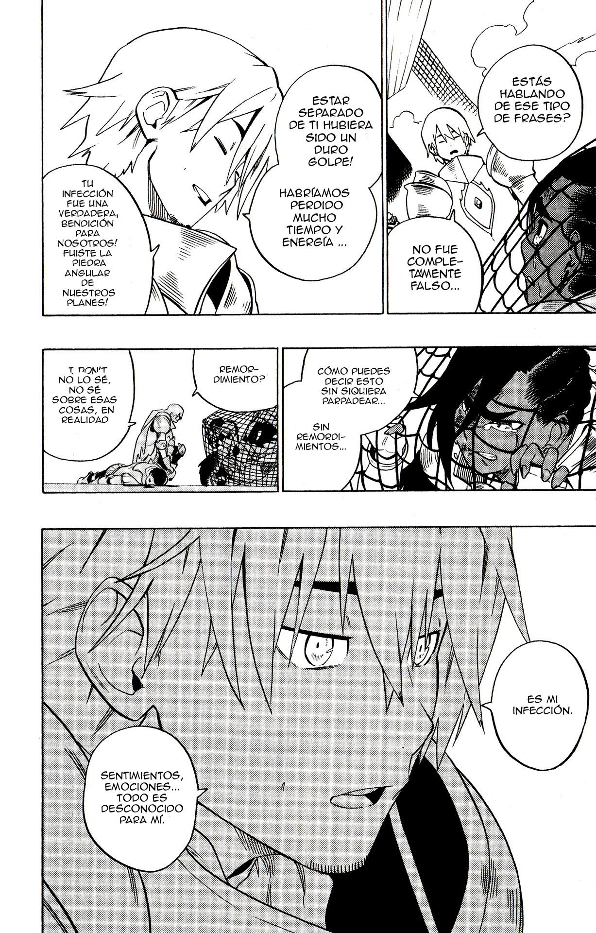 Read Radiant ES Manga Online