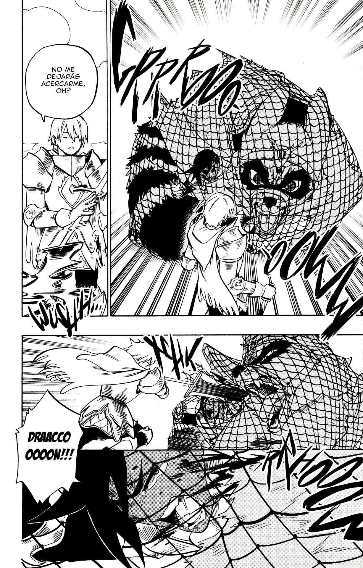 Read Radiant ES Manga Online
