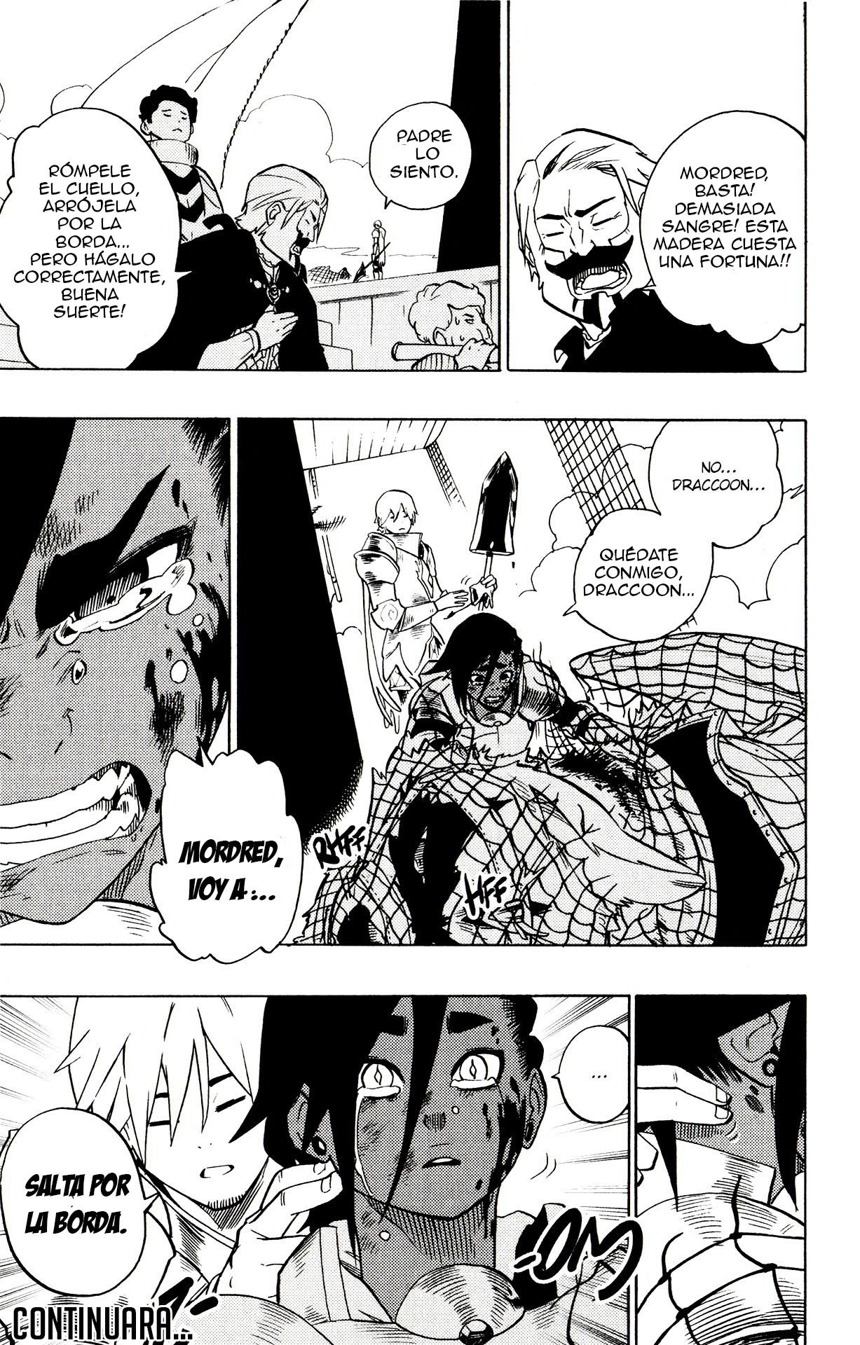 Read Radiant ES Manga Online