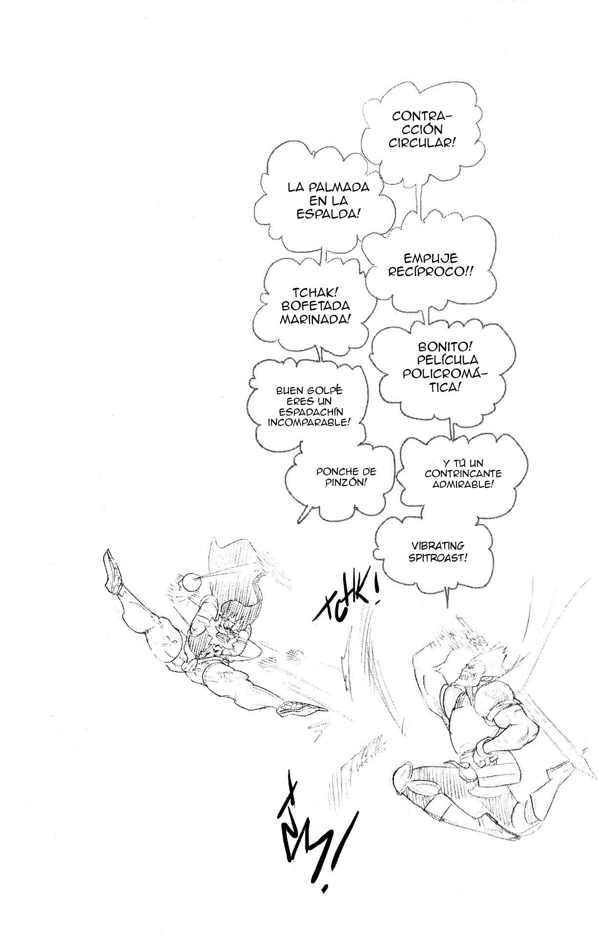 Read Radiant ES Manga Online