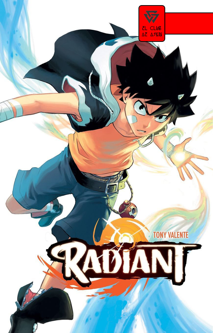 Read Radiant ES Manga Online