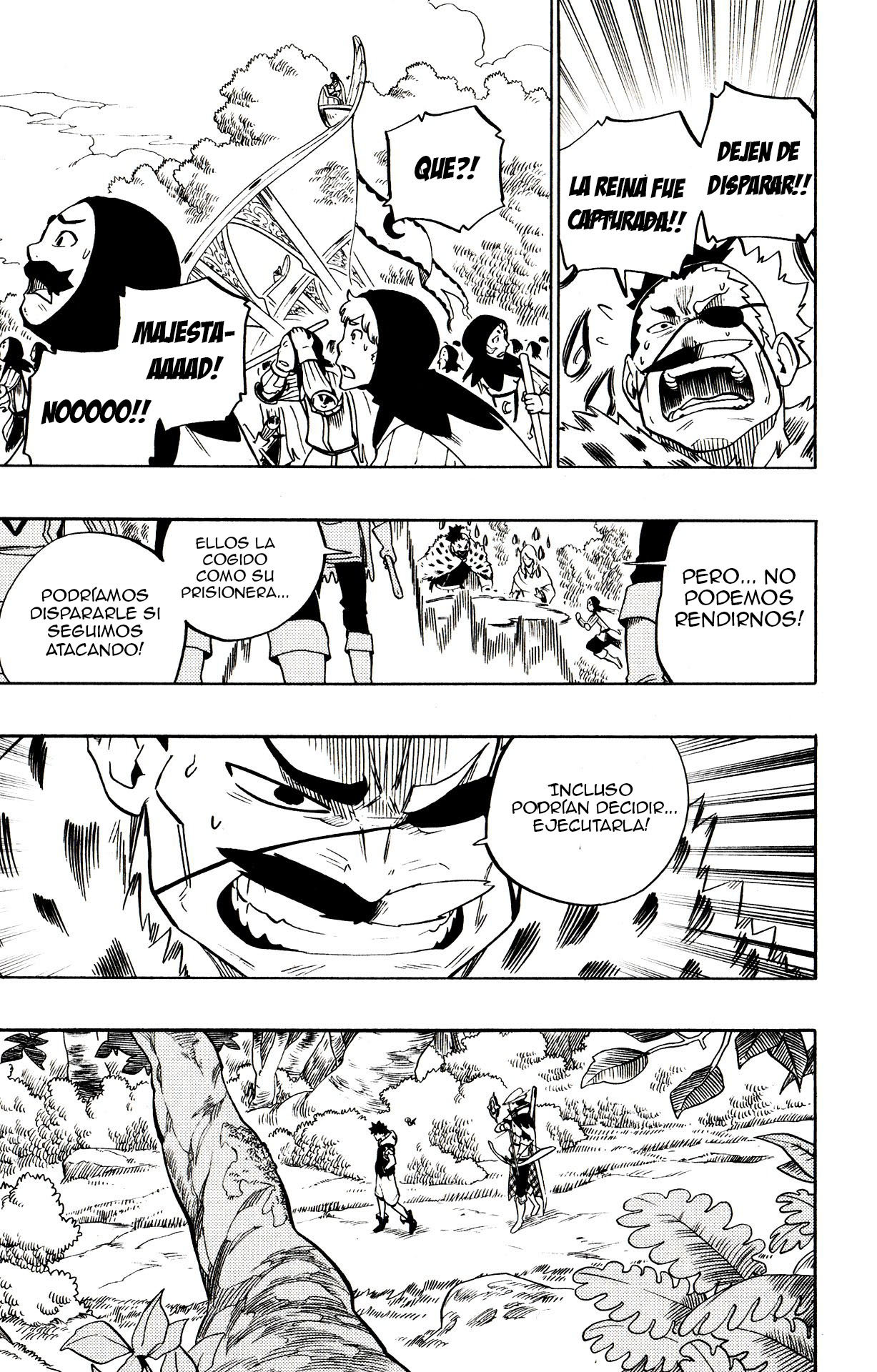 Read Radiant ES Manga Online