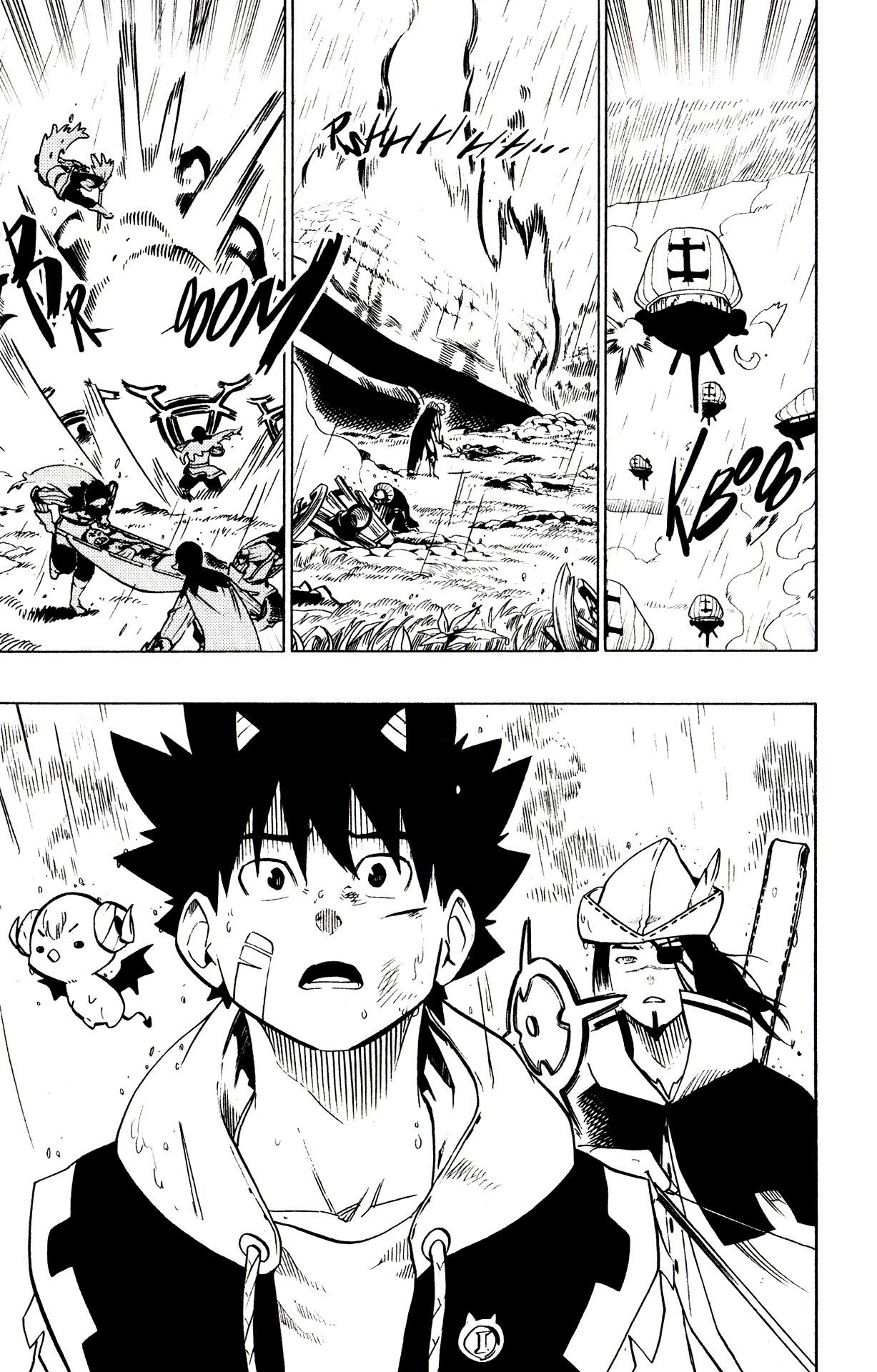 Read Radiant ES Manga Online