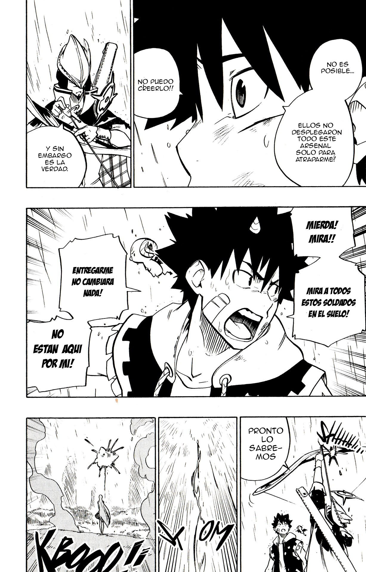 Read Radiant ES Manga Online