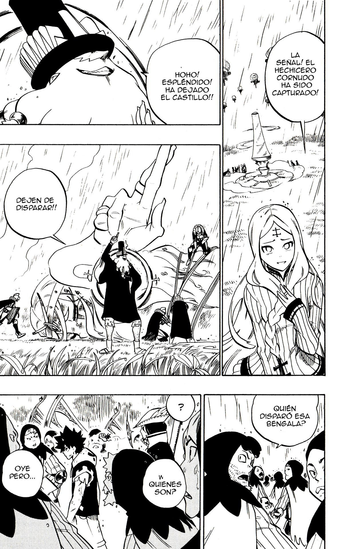 Read Radiant ES Manga Online