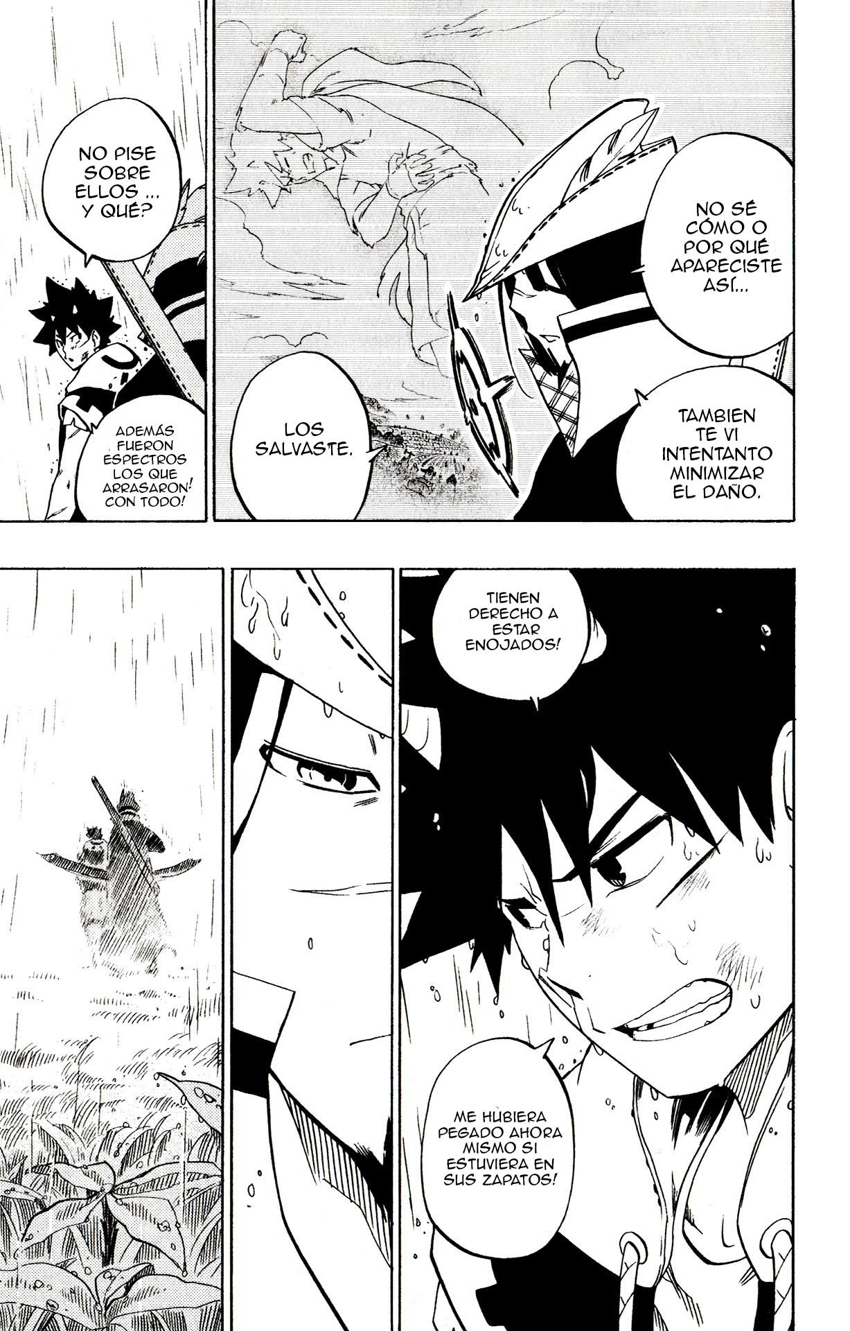 Read Radiant ES Manga Online