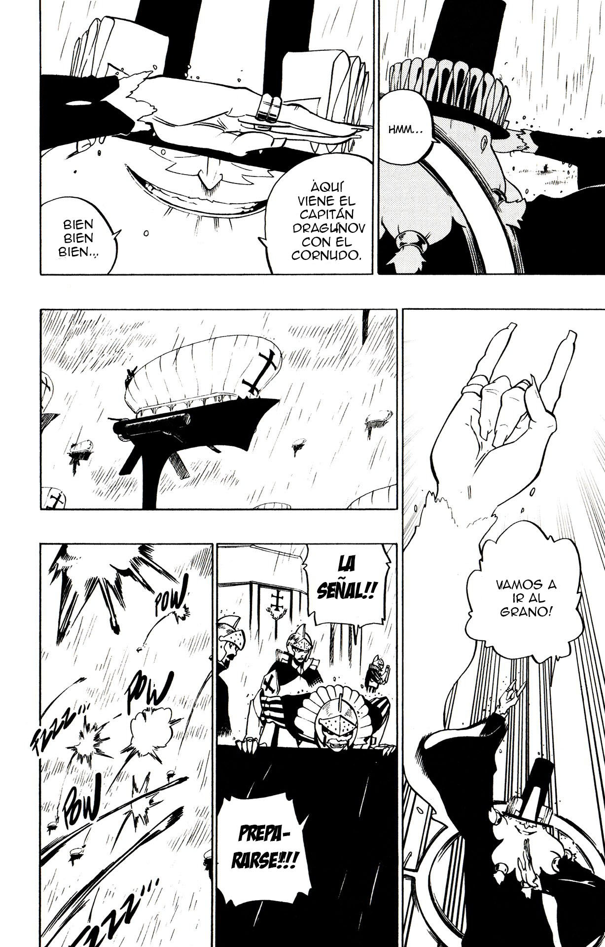Read Radiant ES Manga Online