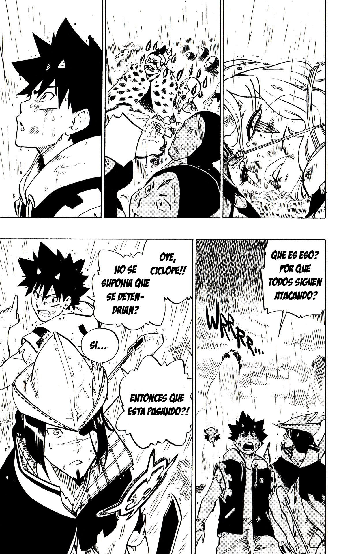 Read Radiant ES Manga Online