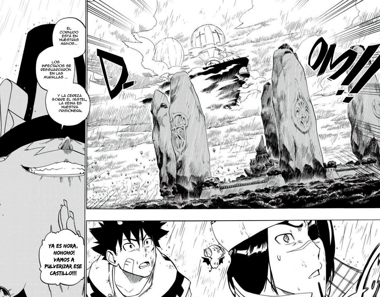 Read Radiant ES Manga Online