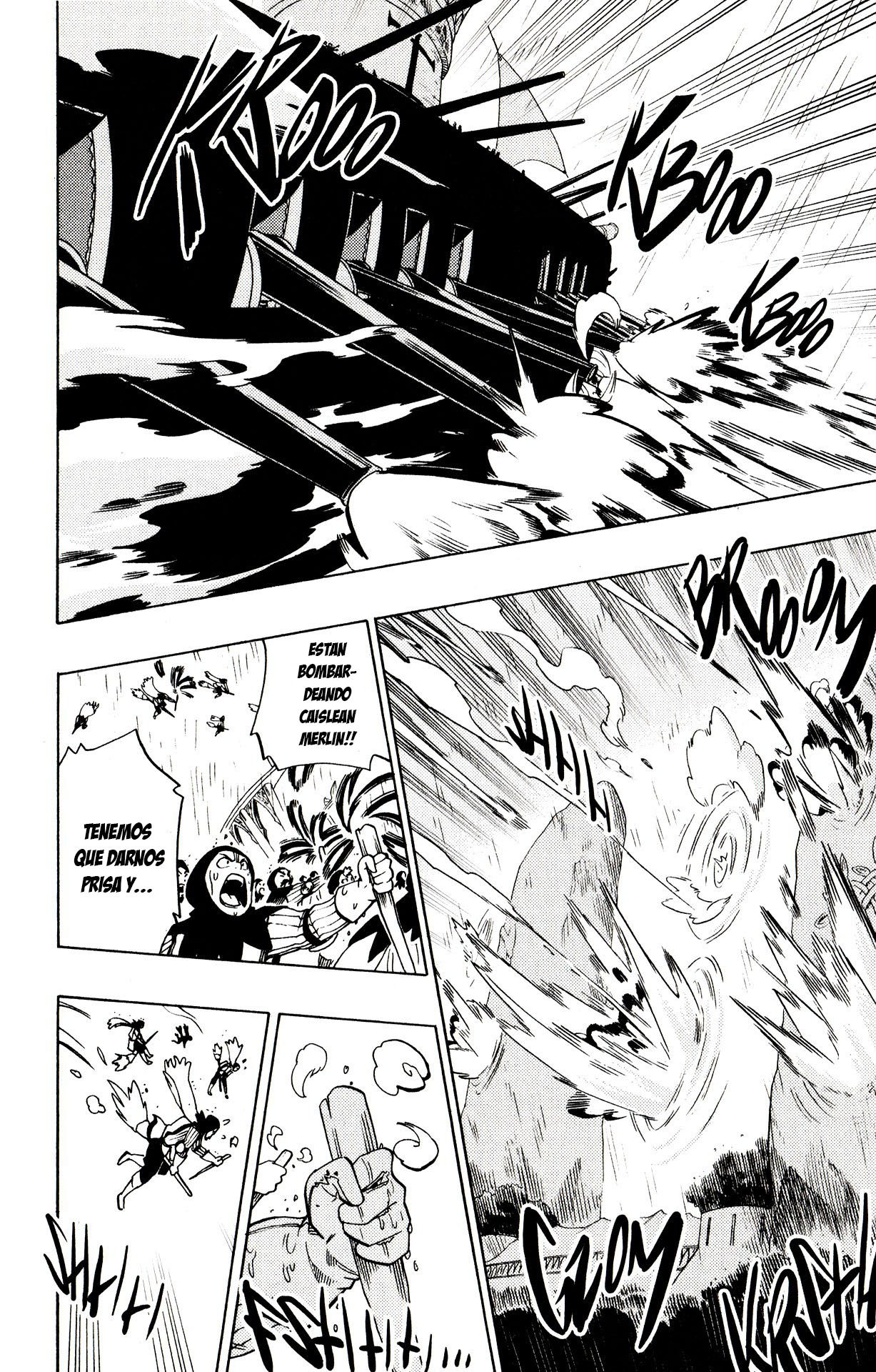 Read Radiant ES Manga Online