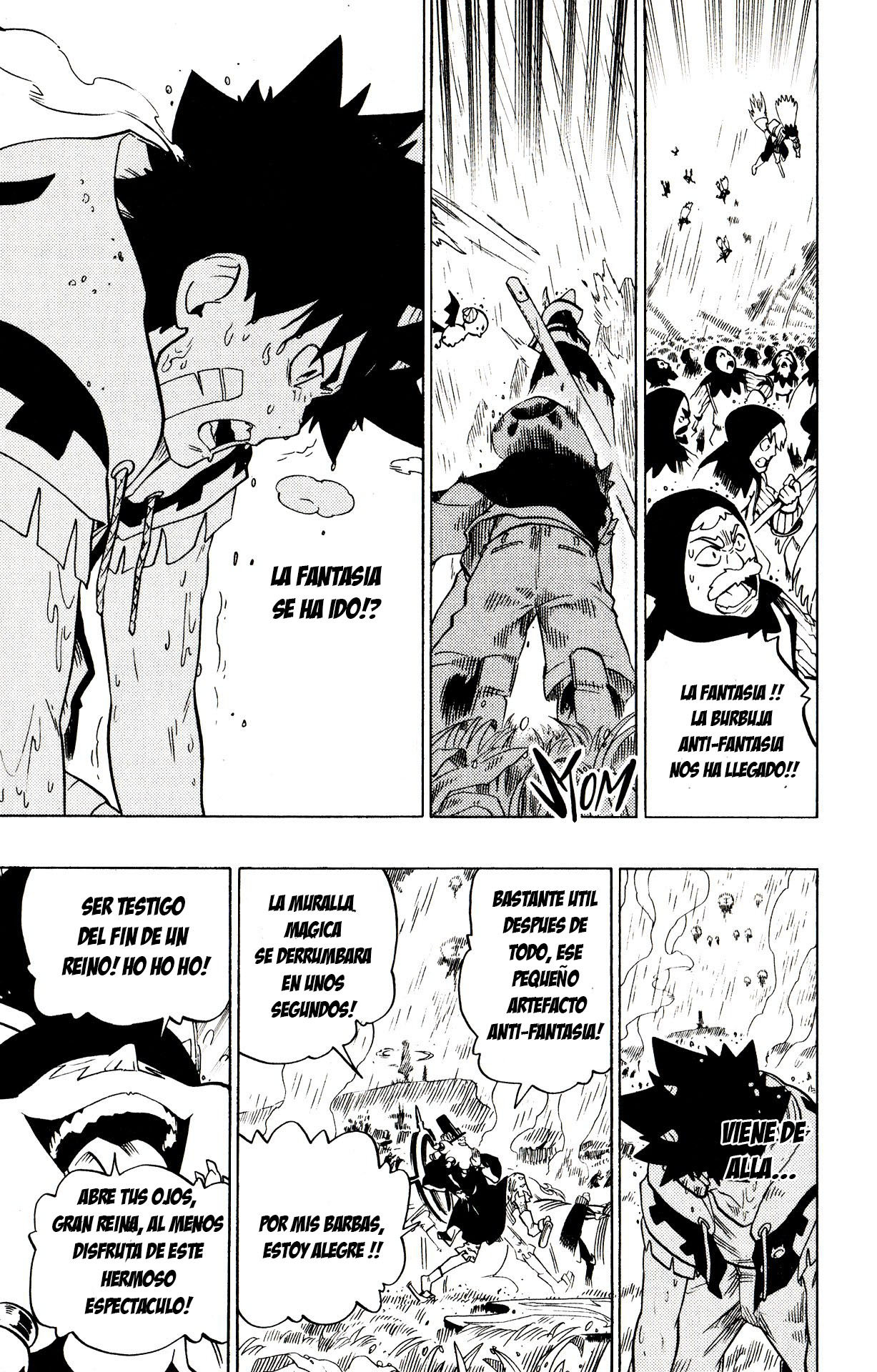 Read Radiant ES Manga Online