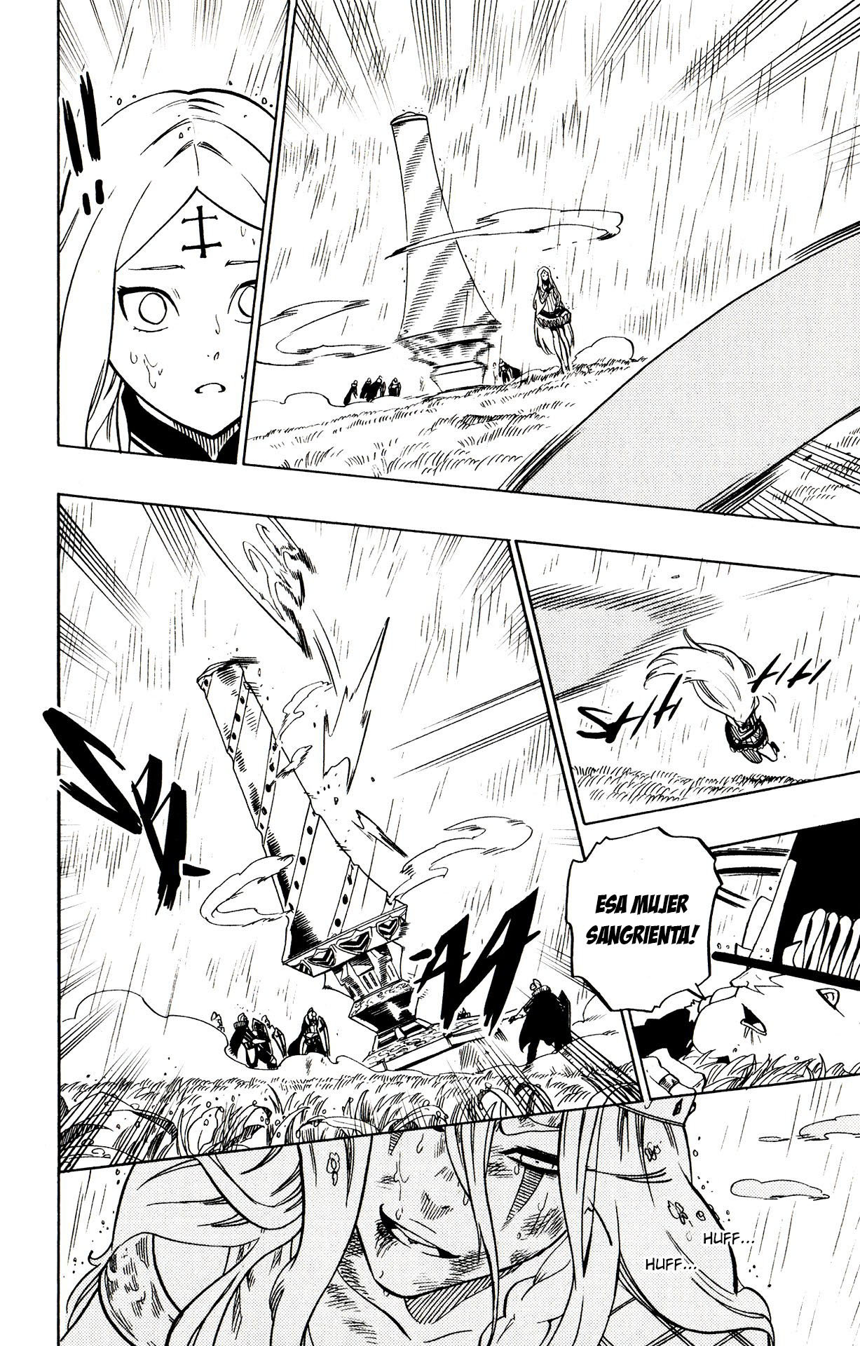Read Radiant ES Manga Online